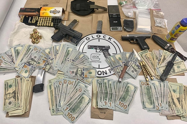 oxnard standoff rangel 