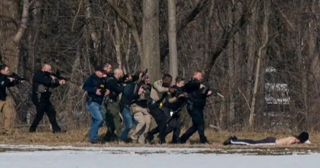 Two campus officers killed in Virginia shooting CBS News