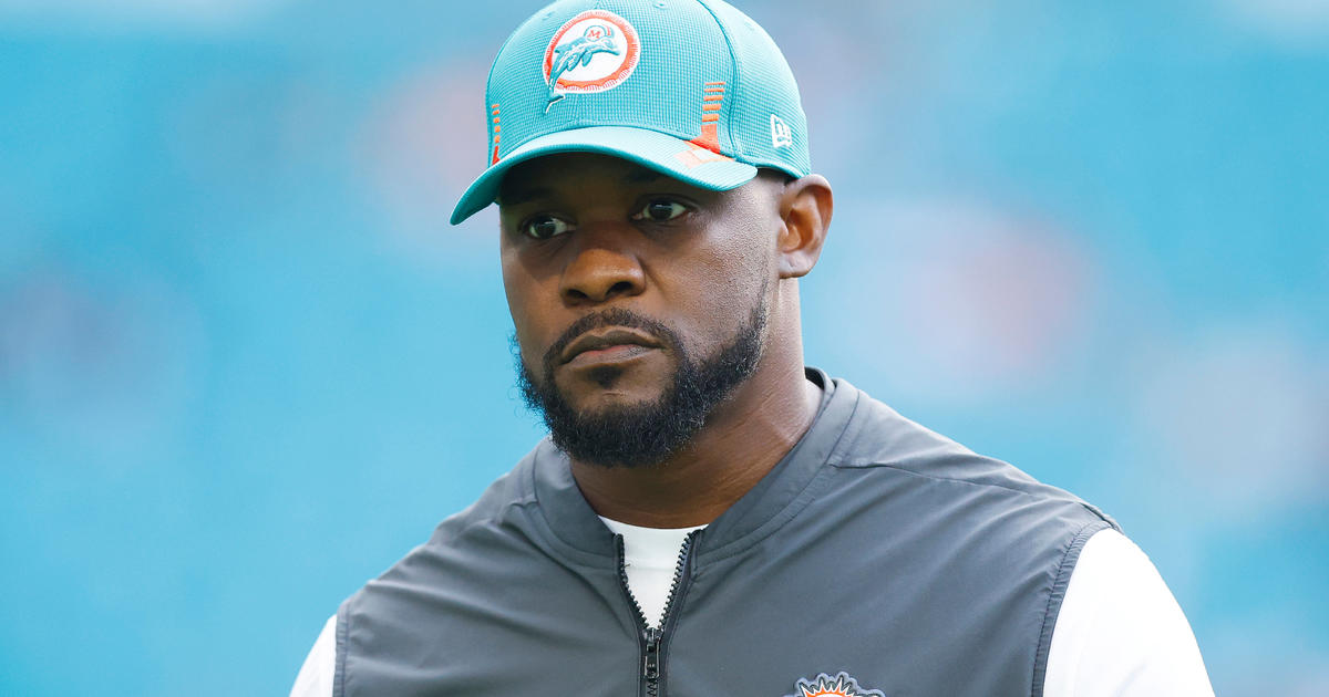 Fired Dolphins coach Flores sues NFL, 3 teams alleging racist hiring  practices