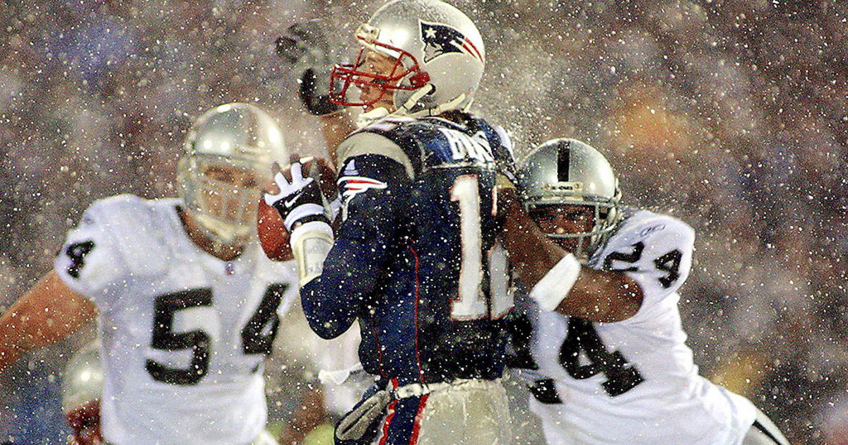 Raiders News 10/23: Tom Brady admits he fumbled in Tuck Rule game - Silver  And Black Pride