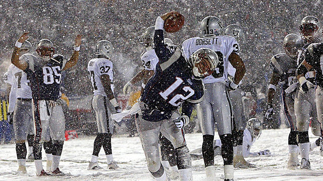 Image Gallery: Super Bowl XXXVI – Pats beat Rams – Boston Herald