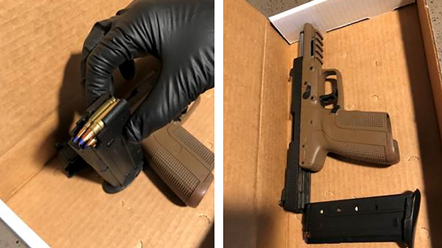 Gun downtown shooting Minneapolis 