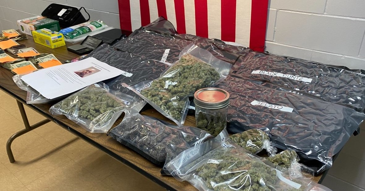 Marijuana, Cash Seized In Wilkinsburg Drug Bust - CBS Pittsburgh
