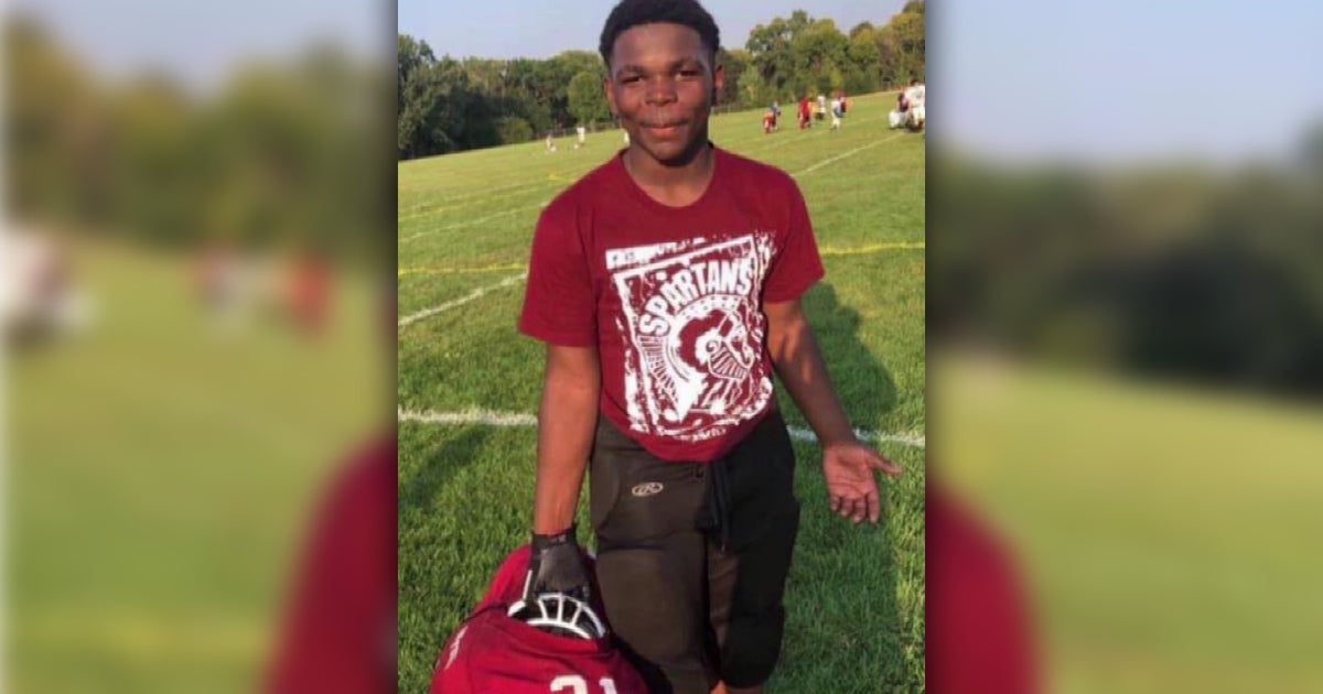 Jahmari Rice, Teen Killed Outside Richfield School, Remembered For His ...