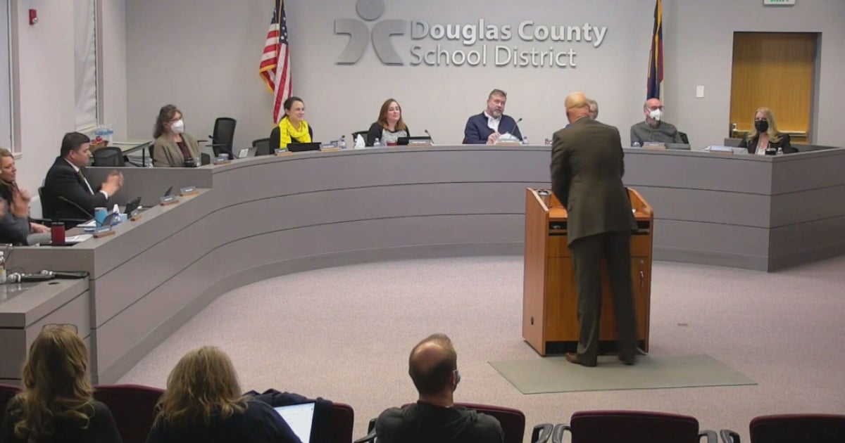 Past & Present School Board Members Show Support For Ousted Douglas ...