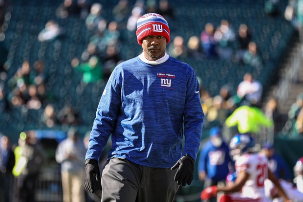 New York Giants v Philadelphia Eagles 