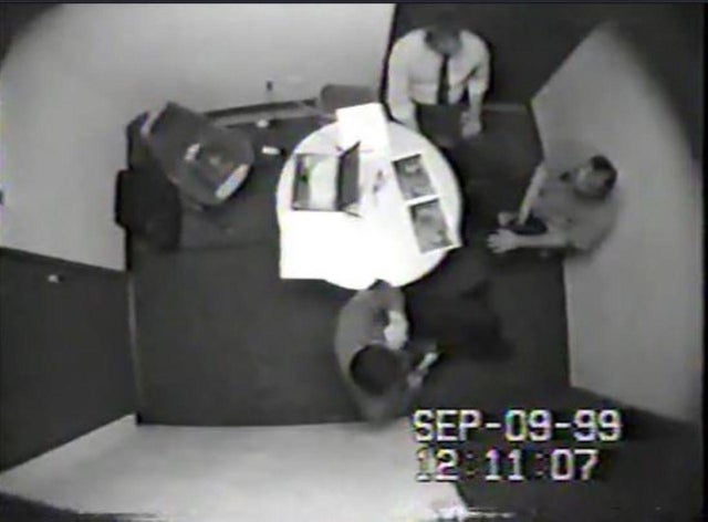 Michael Scott interrogation 