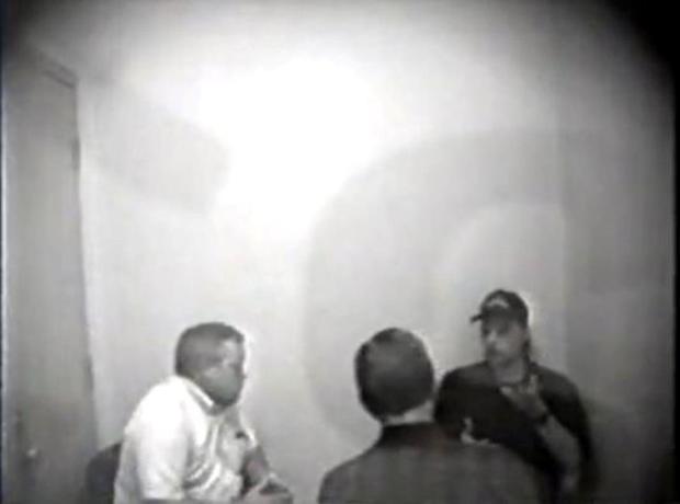 Robert Springsteen interrogation 