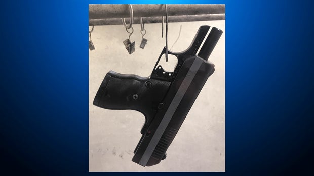 Stockton Fire Captain shooting suspect weapon 