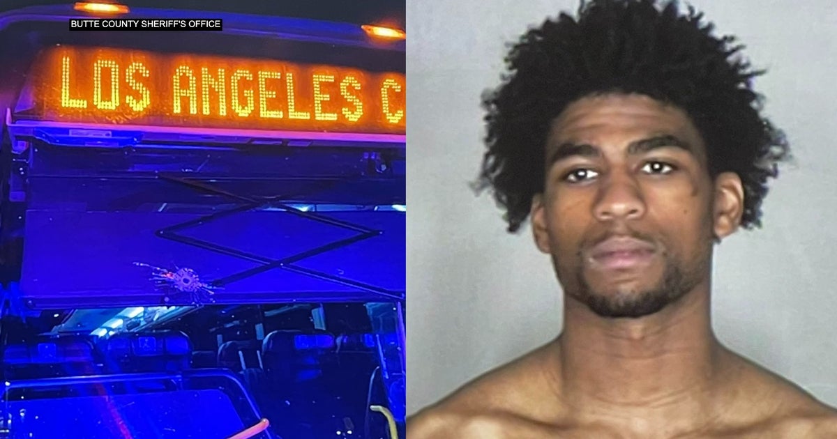 Oroville Bus Shooting Suspect Asaahdi Coleman Again Refuses To Appear In Court CBS Sacramento