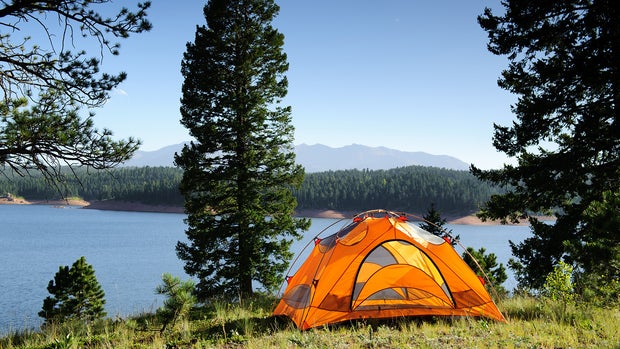 Camping Tent generic 