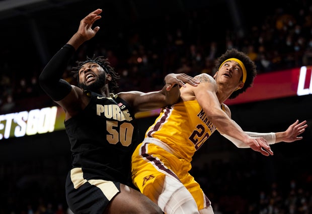 Purdue v Minnesota 