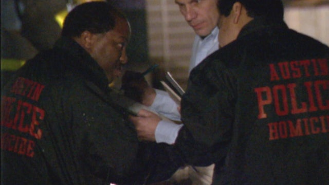 Austin Detective John Jones 