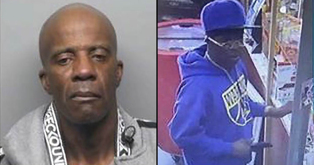 Suspect Identified In Fatal Shooting Outside Antioch Liquor Store - CBS ...
