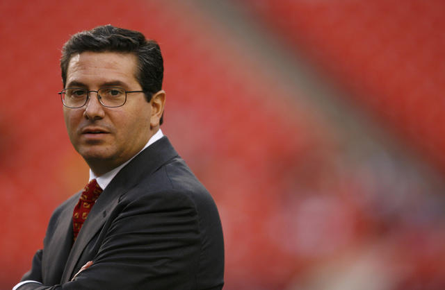 Commanders owner Dan Snyder participated in team's rancid culture