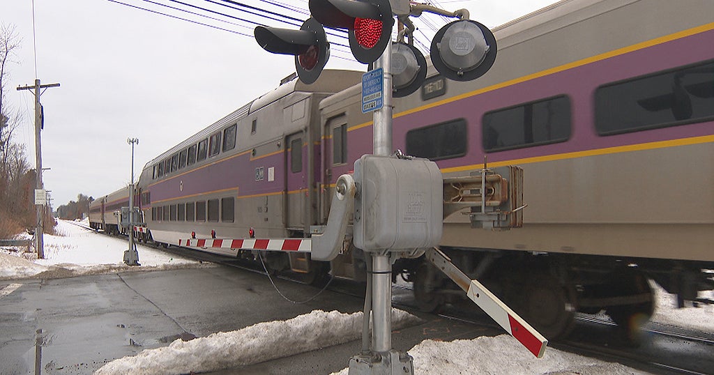 MBTA Makes Safety Changes After Deadly Crash At Wilmington Rail