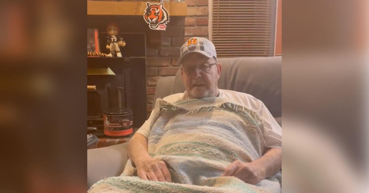 Bengals' Huber grew up die-hard fan dreaming of Super moment