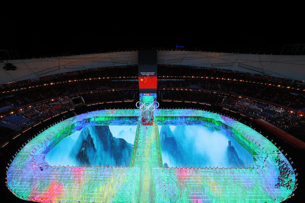 Opening Ceremony - Beijing 2022 Winter Olympics Day 0 