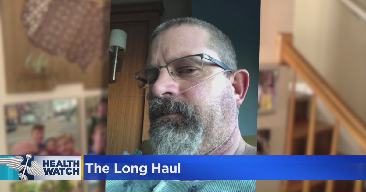 Nearly A Year After Catching COVID, Long Hauler Still Struggling With