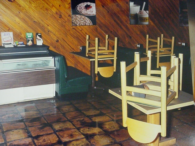 The Yogurt Shop Murders