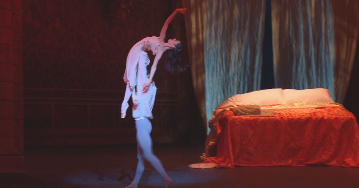 Colorado Ballet Put Up 'Beautiful' Production of 'Romeo & Juliet' CBS
