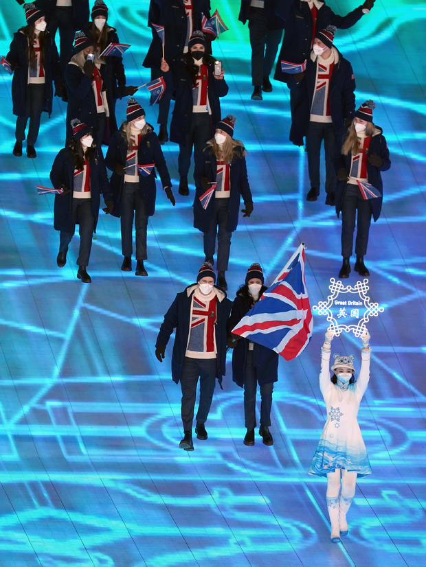 Beijing 2022 Winter Olympic Games - Opening Ceremony 