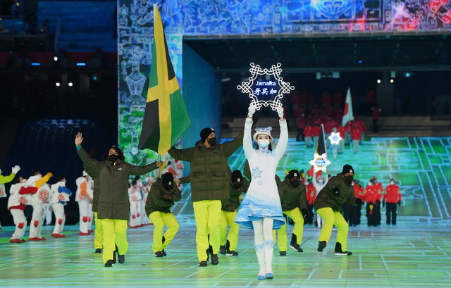 See Every Picture From the 2022 Winter Olympics Opening Ceremony, opening  ceremony 