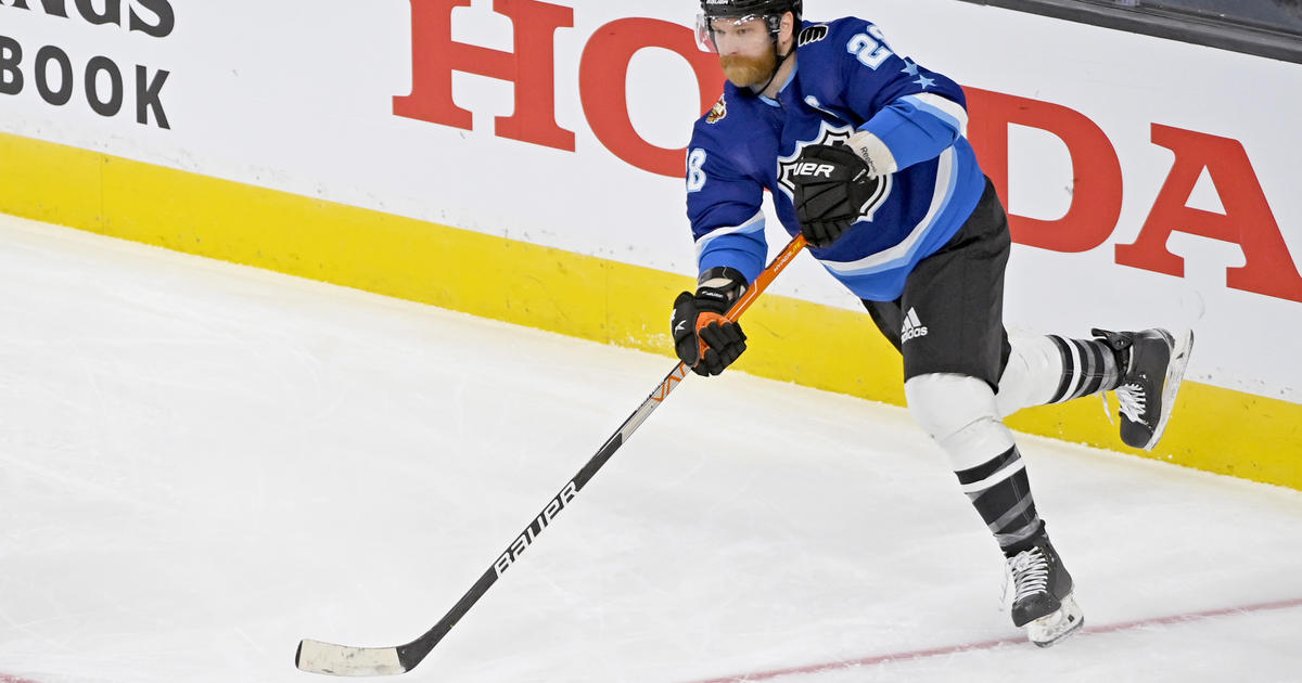 Metropolitan Division wins All-Star Game final, 5-3, against Central  Division, Claude Giroux wins MVP