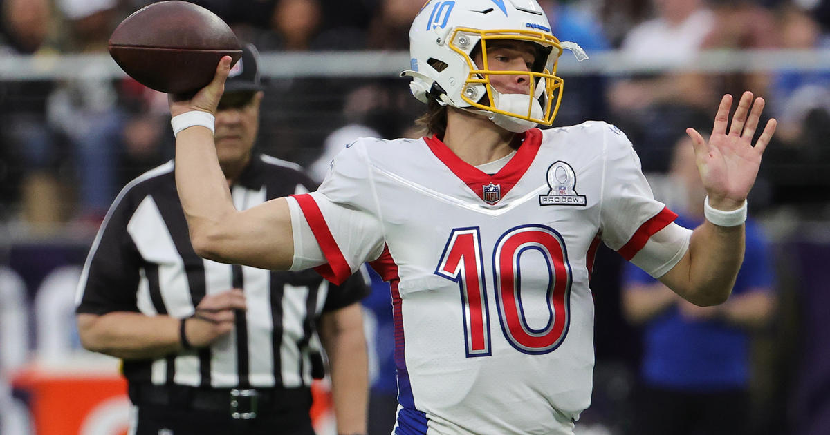 Pro Bowl 2022: AFC Beats NFC For Fifth Straight Year; Justin Herbert, Maxx  Crosby Named Offensive/Defensive MVPs - CBS Los Angeles