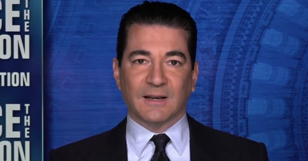 Transcript Dr Scott Gottlieb On Face The Nation February 6 2022