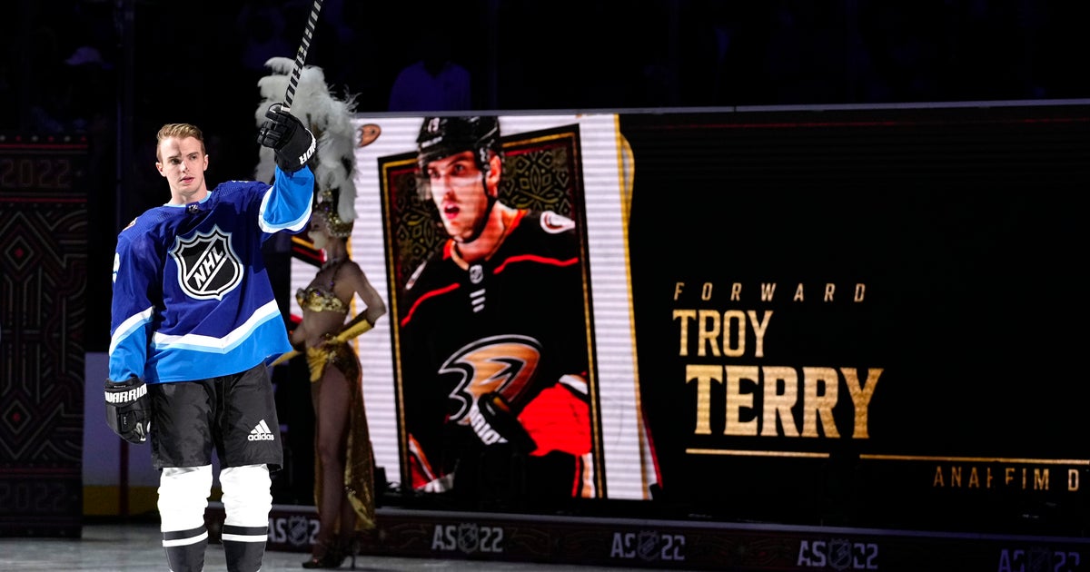 Giroux Named MVP, Metropolitan Team Wins NHL AllStar Game CBS Los