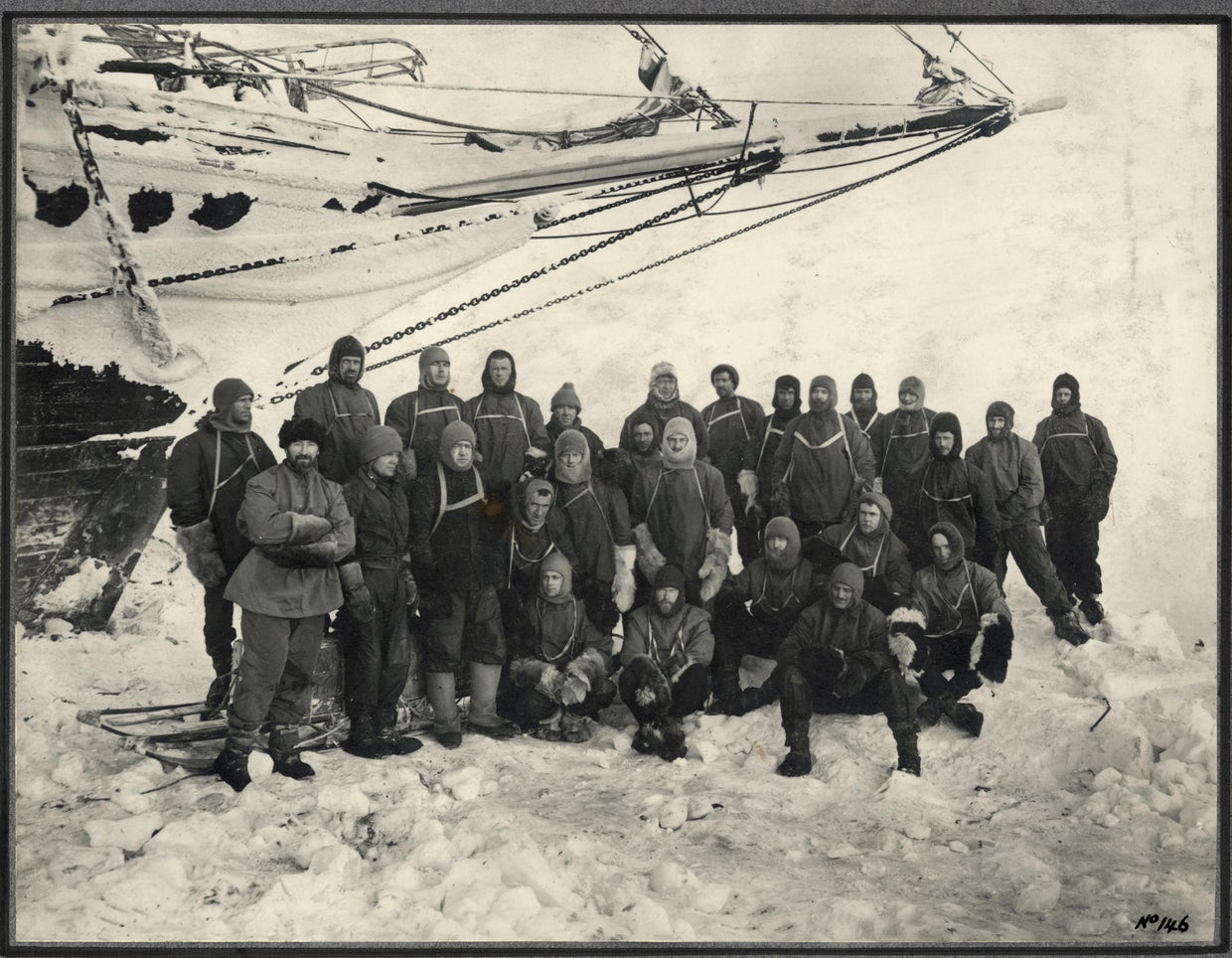 Weddell Sea Base 