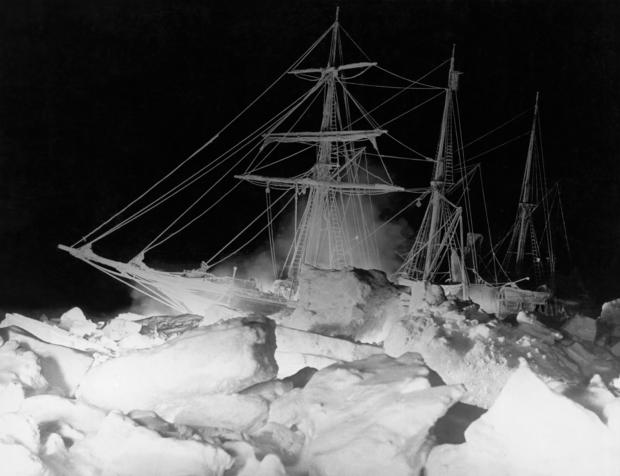 Shackleton's Ship, Endurance 