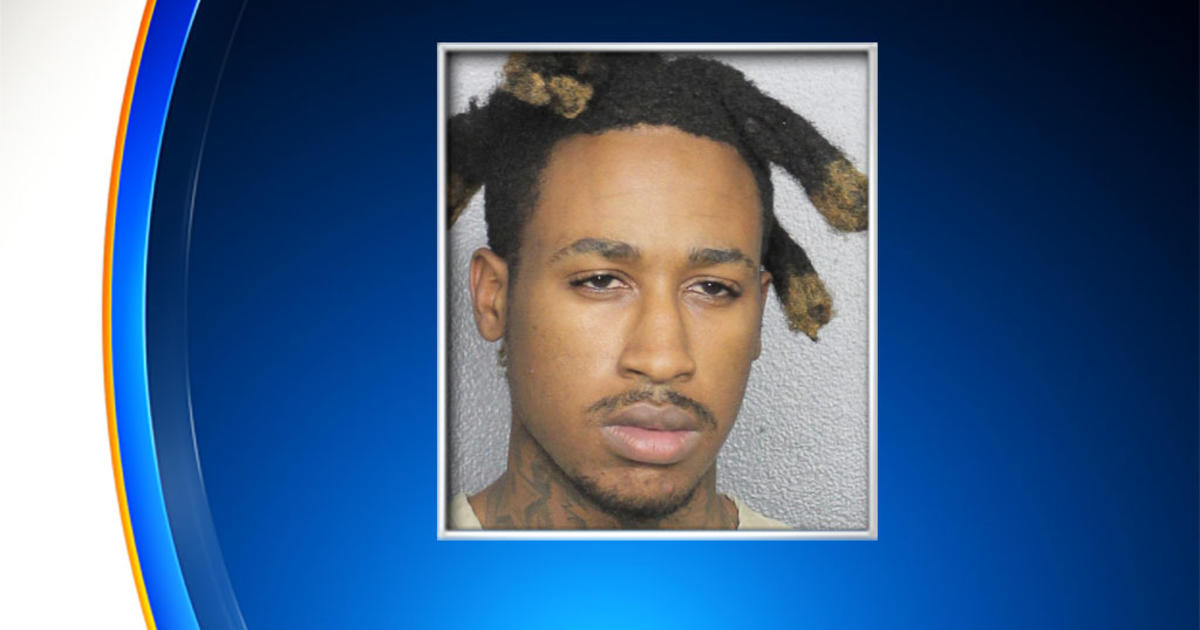 Arrest Made In Belle Glade Drive By Shooting That Killed Eight Year Old ...