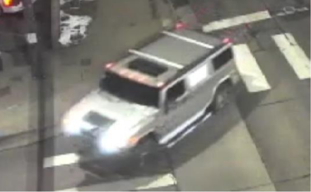 Eliot St Hit-And-Run Suspect Vehicle (Denver Metro Crime Stoppers) 