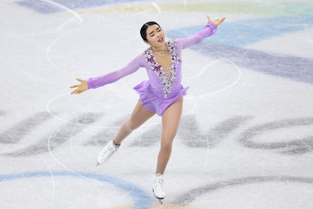Figure Skating - Karen Chen 