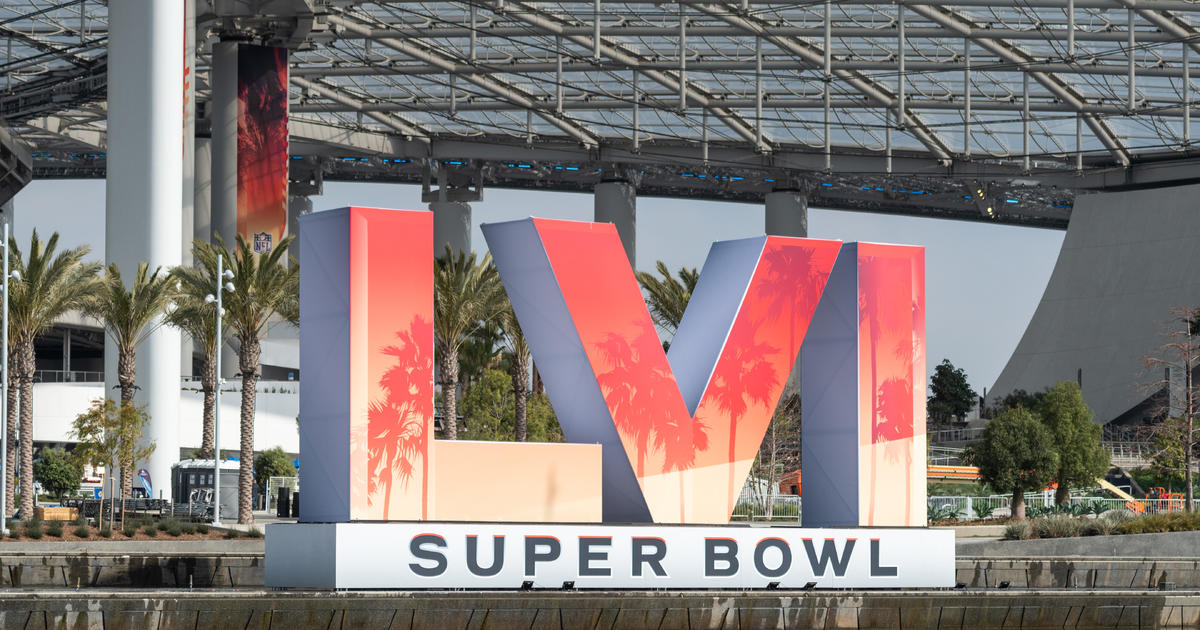Super Bowl 2022: Authorities prepare major security strategy at Sofi  Stadium
