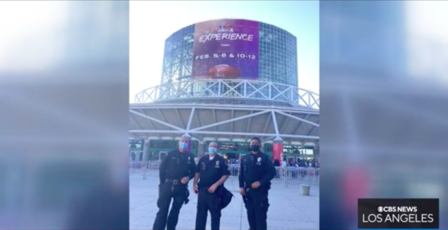 LAPD to deploy additional resources for Super Bowl