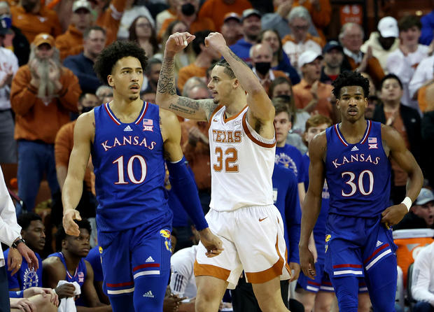 Kansas v Texas 