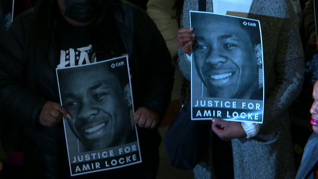 Justice For Amir Locke Generic 