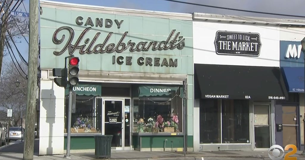 Long Island Community Rallying To Save Historic Ice Cream Shop