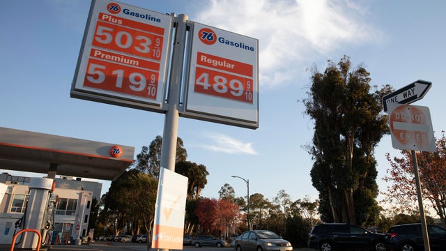Gas Station In San Mateo County 