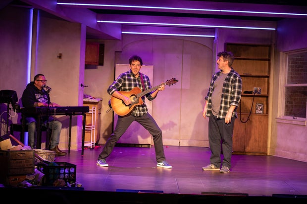 The Other Josh Cohen 