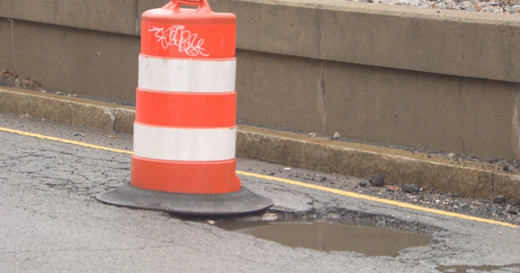 Potholes Are Plentiful After Winter Storms So Who Pays For Damage To