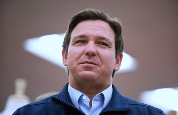 Florida Gov. Ron DeSantis