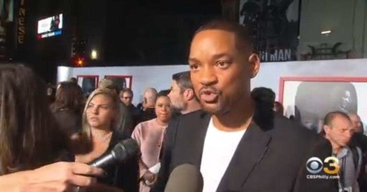 Philadelphia's Will Smith, Questlove Receive Oscar Nominations CBS