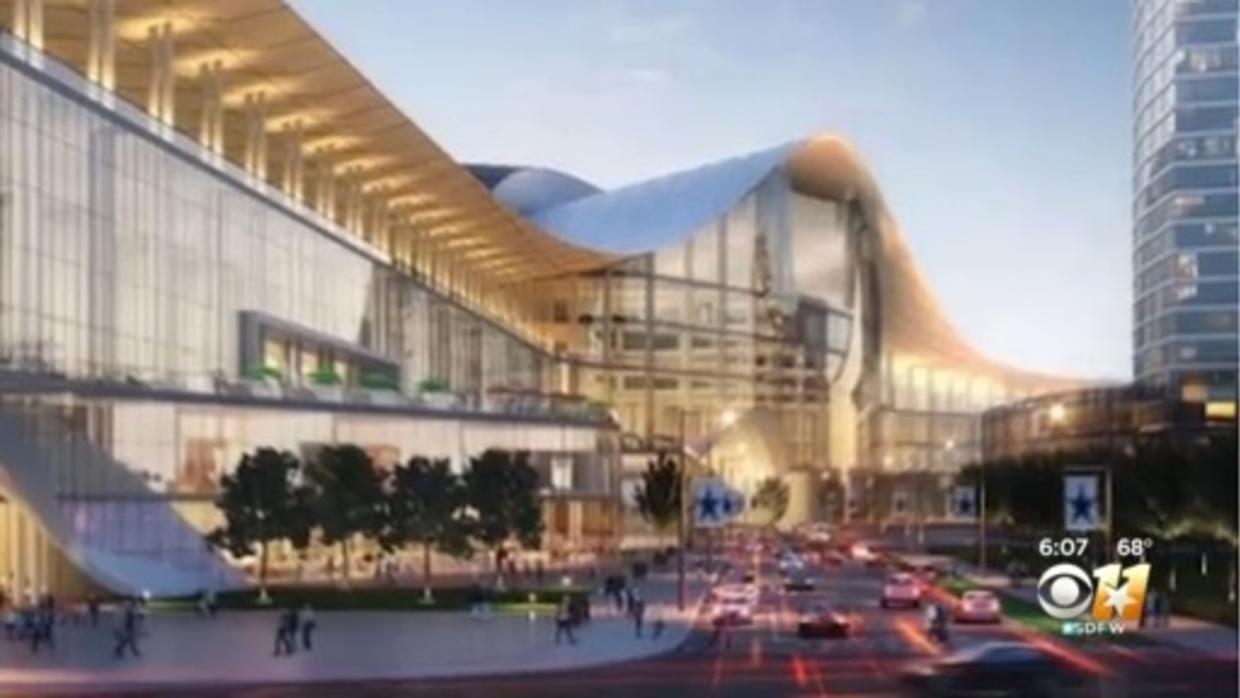 Dallas City Council Approves Plan For New 4 Billion Convention Center