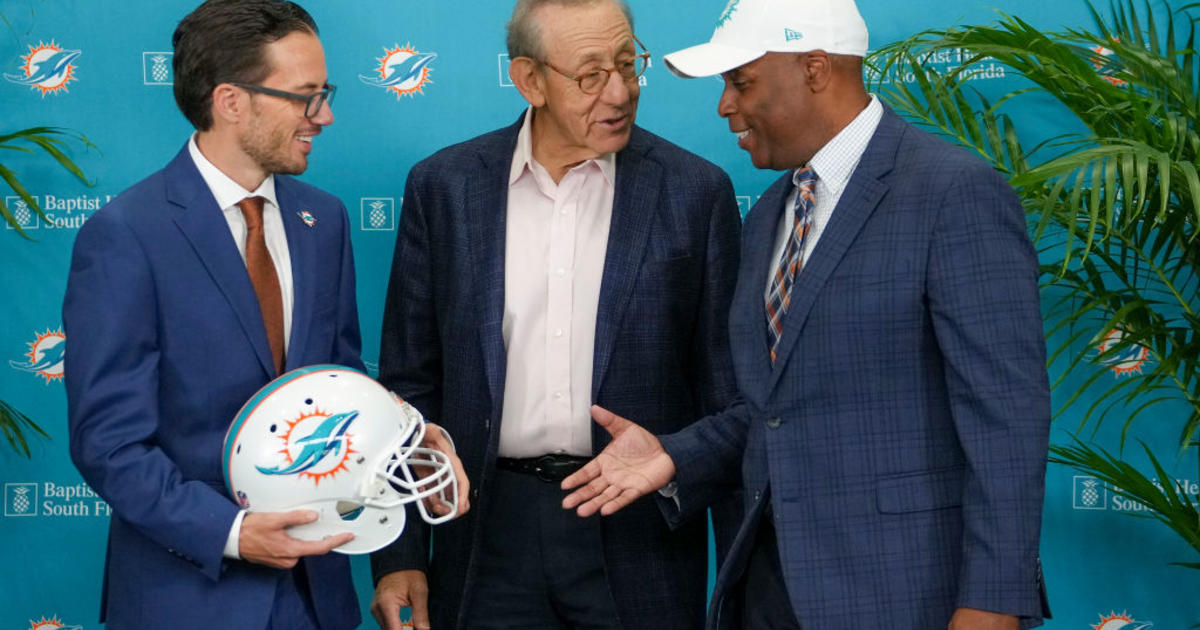 Miami Dolphin Football Is All About Passion': New Head Coach Mike