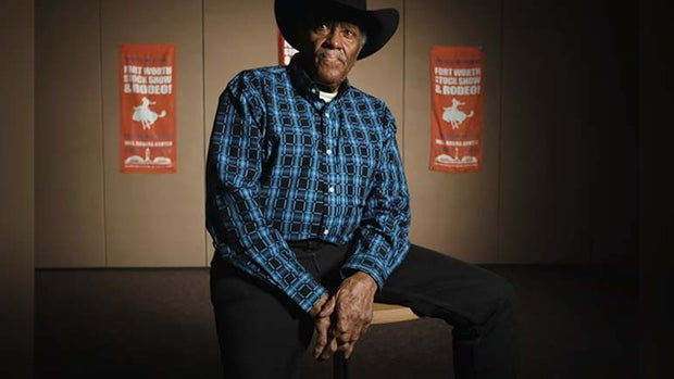 Cleo Hearns Cowboys of Color