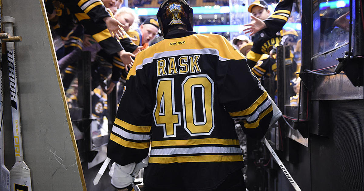 Report: Bruins' Tuukka Rask may finalize retirement in coming days